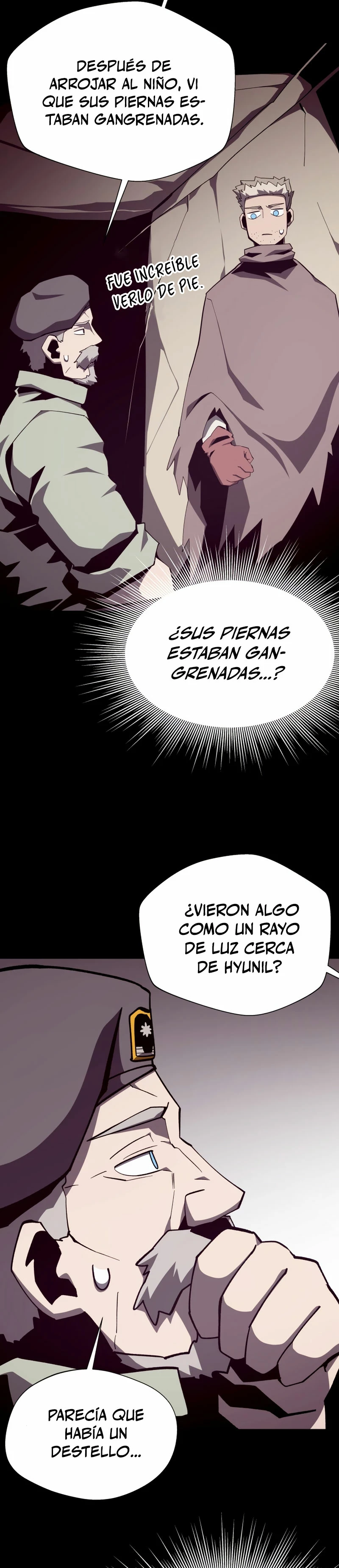 Odisea en la Mazmorra Capítulo 90 - Página 7 en español