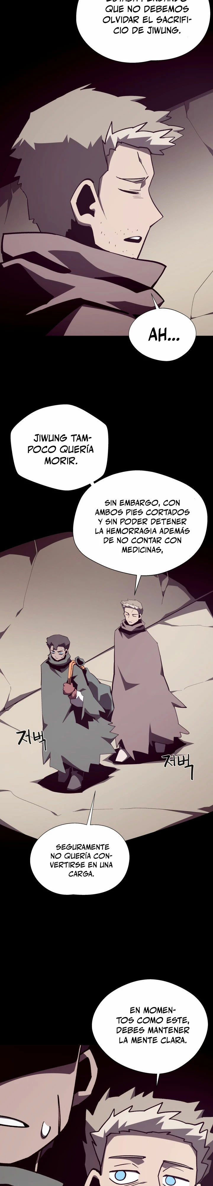Odisea en la Mazmorra Capítulo 91 - Página 13 en español
