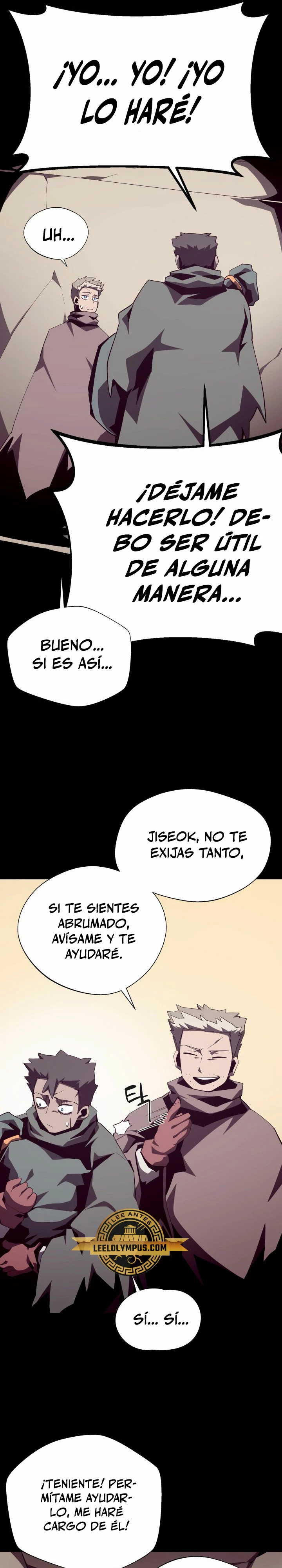 Odisea en la Mazmorra Capítulo 91 - Página 17 en español
