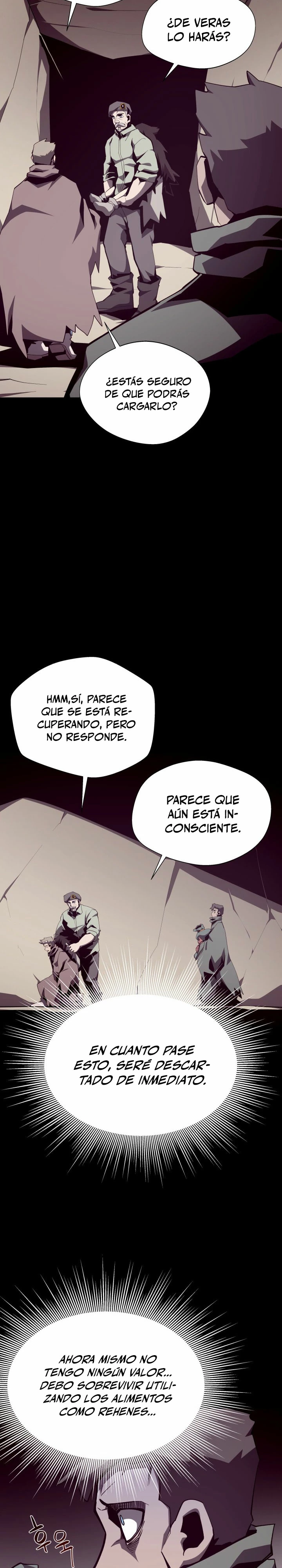 Odisea en la Mazmorra Capítulo 91 - Página 18 en español