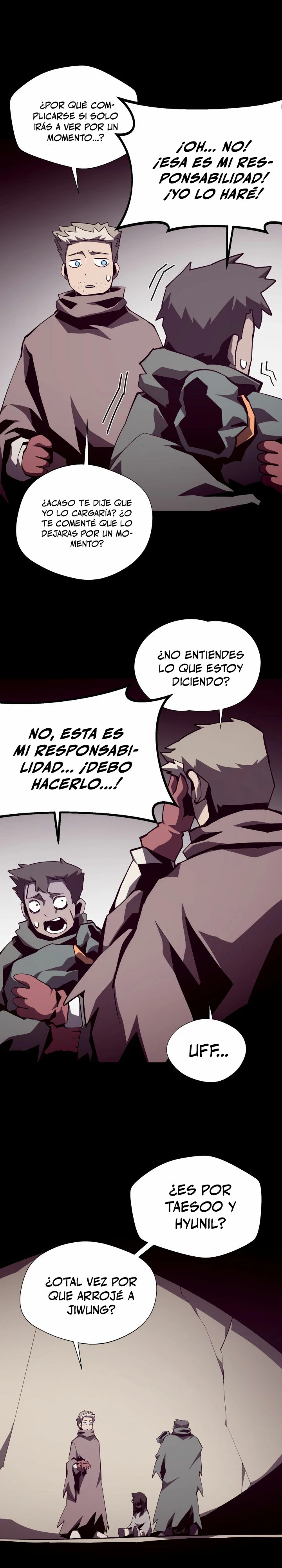 Odisea en la Mazmorra Capítulo 91 - Página 23 en español
