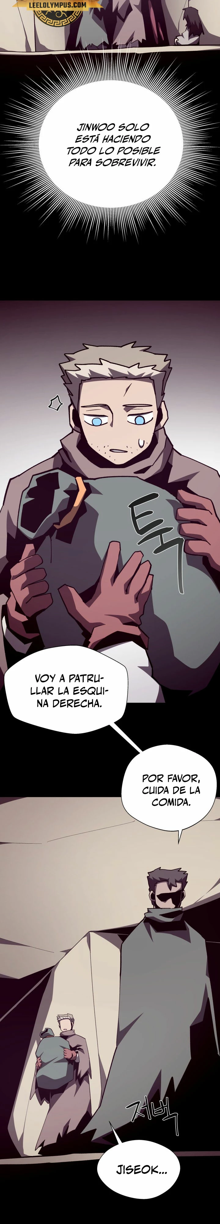Odisea en la Mazmorra Capítulo 91 - Página 28 en español