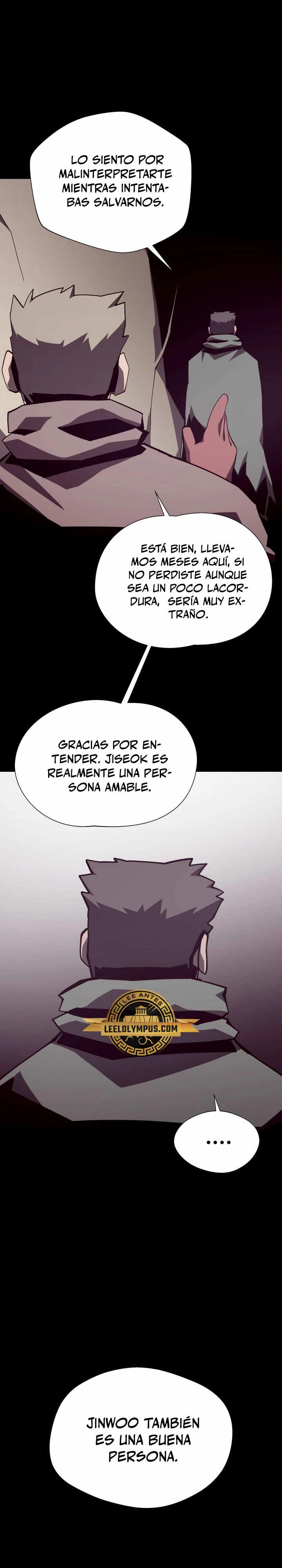 Odisea en la Mazmorra Capítulo 91 - Página 29 en español