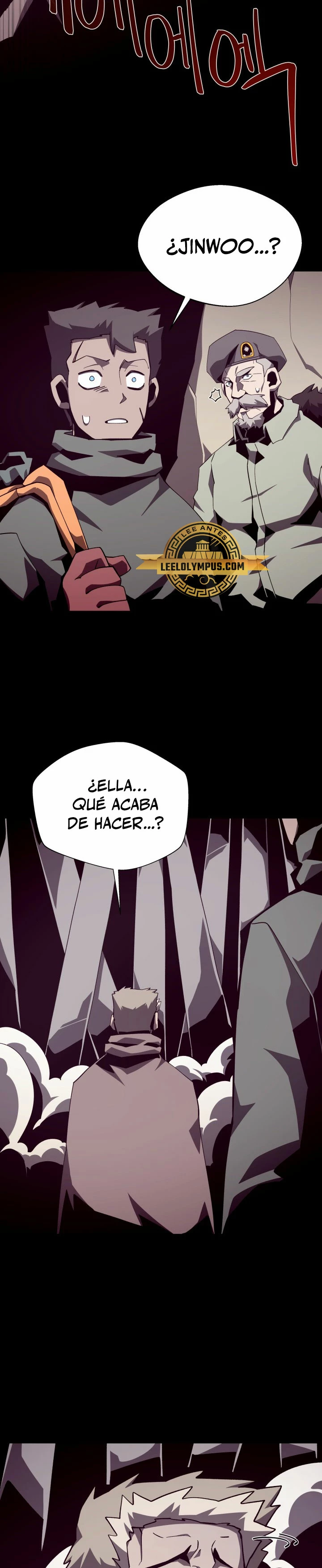 Odisea en la Mazmorra Capítulo 91 - Página 3 en español