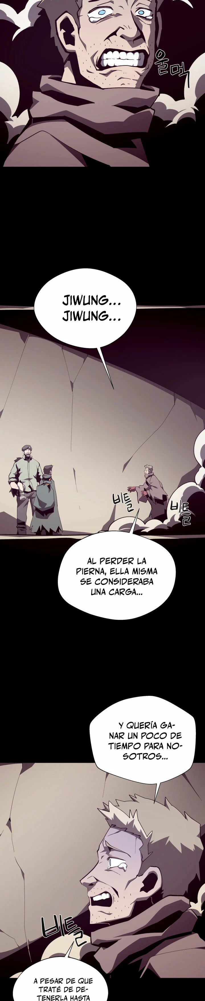 Odisea en la Mazmorra Capítulo 91 - Página 4 en español