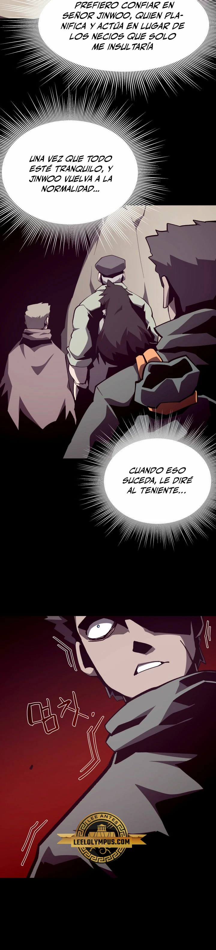 Odisea en la Mazmorra Capítulo 91 - Página 9 en español