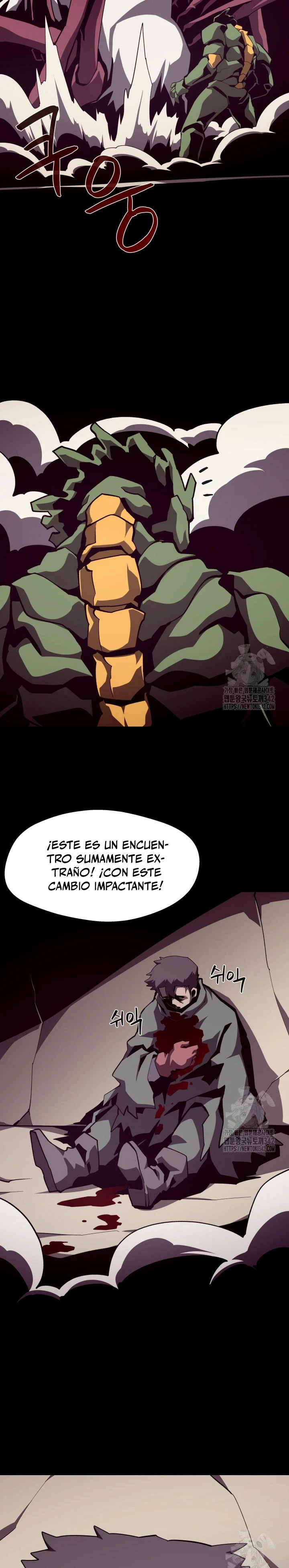 Odisea en la Mazmorra Capítulo 92 - Página 17 en español