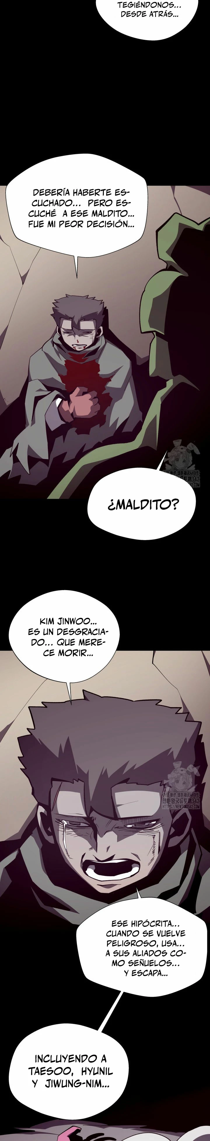 Odisea en la Mazmorra Capítulo 92 - Página 19 en español