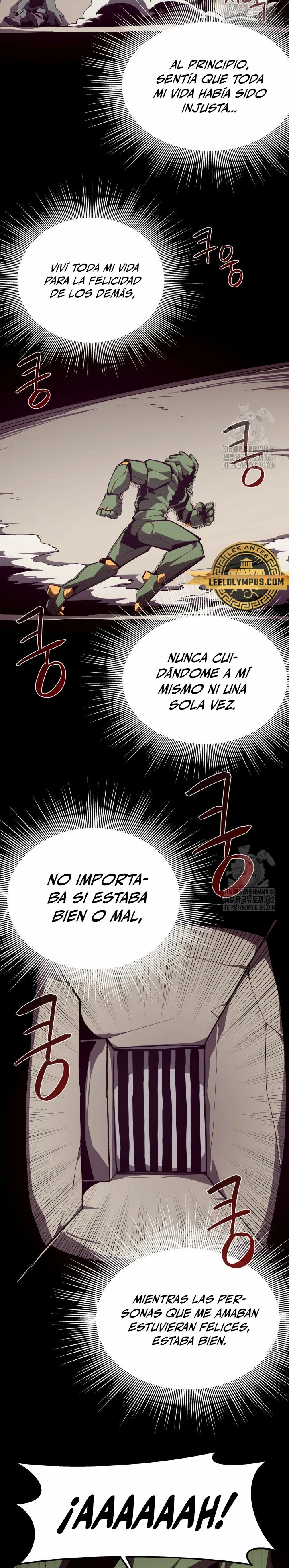 Odisea en la Mazmorra Capítulo 92 - Página 25 en español