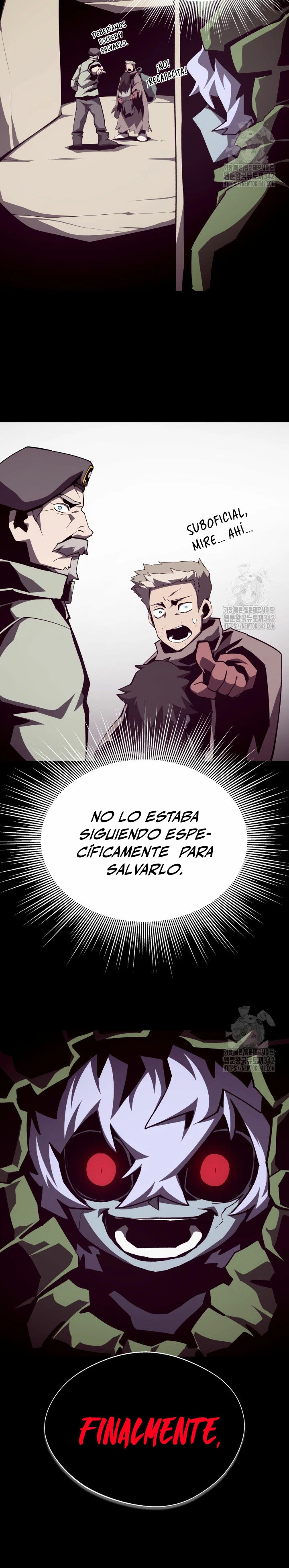 Odisea en la Mazmorra Capítulo 92 - Página 28 en español