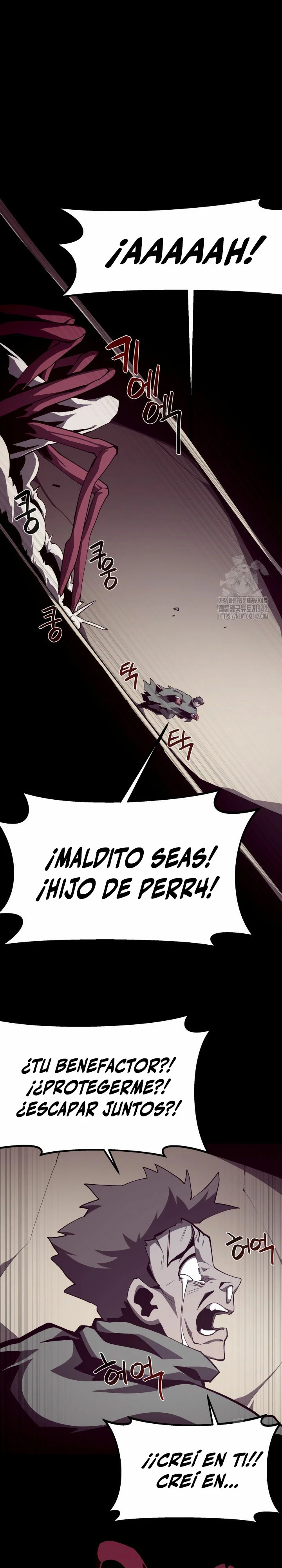 Odisea en la Mazmorra Capítulo 92 - Página 6 en español