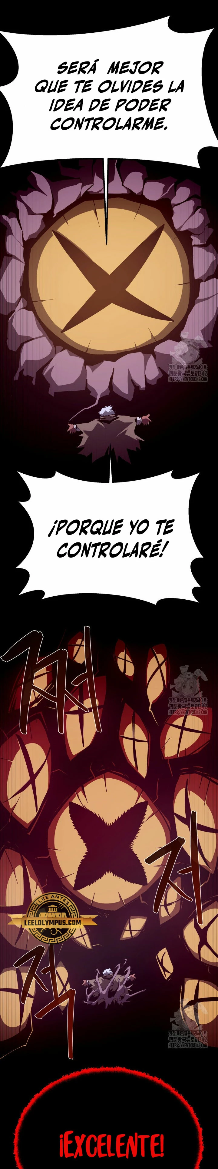 Odisea en la Mazmorra Capítulo 93 - Página 11 en español
