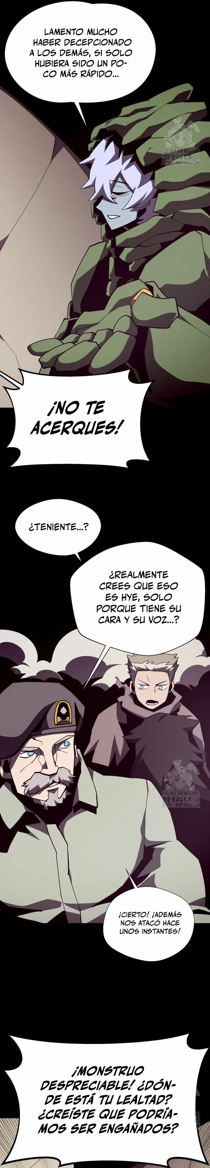 Odisea en la Mazmorra Capítulo 93 - Página 16 en español
