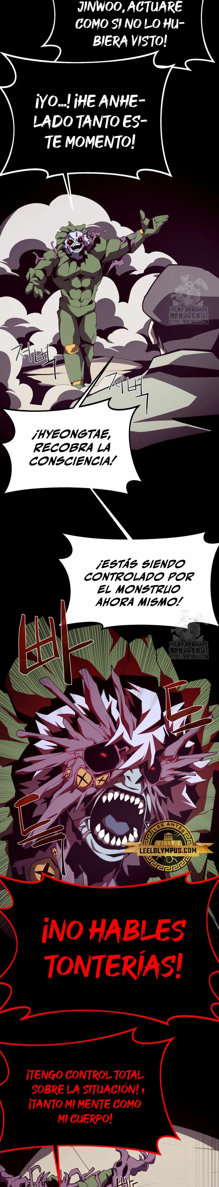 Odisea en la Mazmorra Capítulo 93 - Página 27 en español