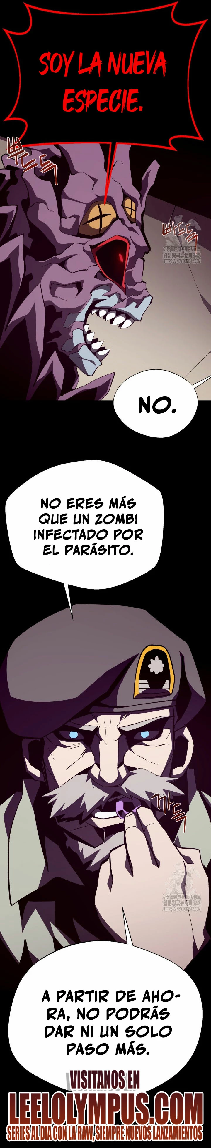 Odisea en la Mazmorra Capítulo 93 - Página 30 en español