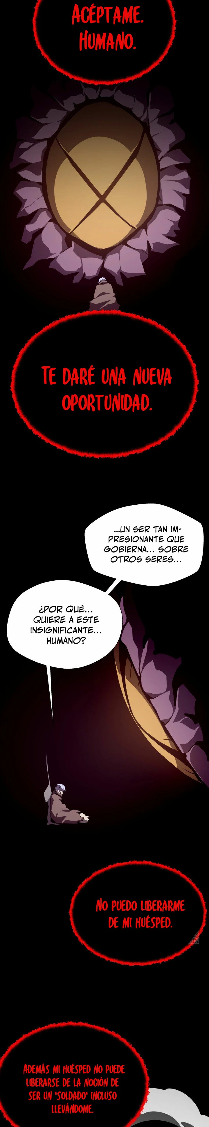 Odisea en la Mazmorra Capítulo 93 - Página 4 en español