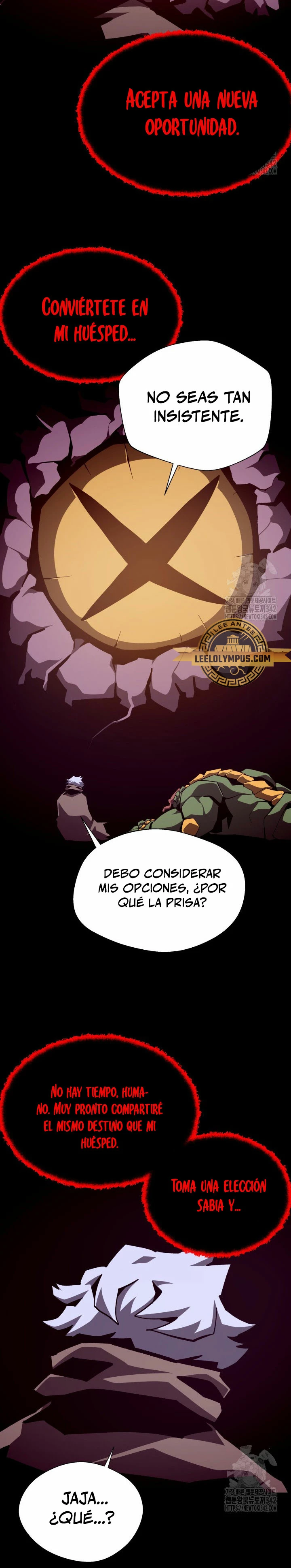 Odisea en la Mazmorra Capítulo 93 - Página 7 en español