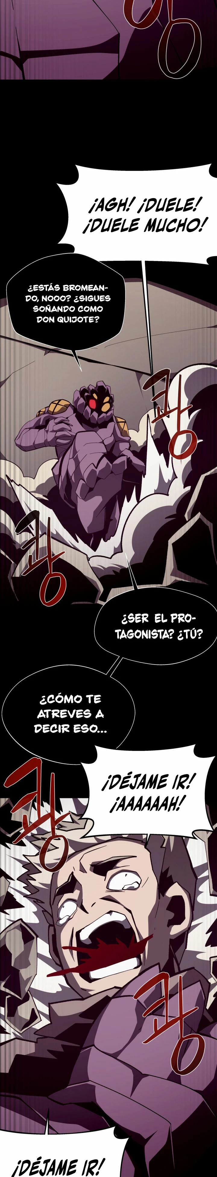Odisea en la Mazmorra Capítulo 94 - Página 14 en español