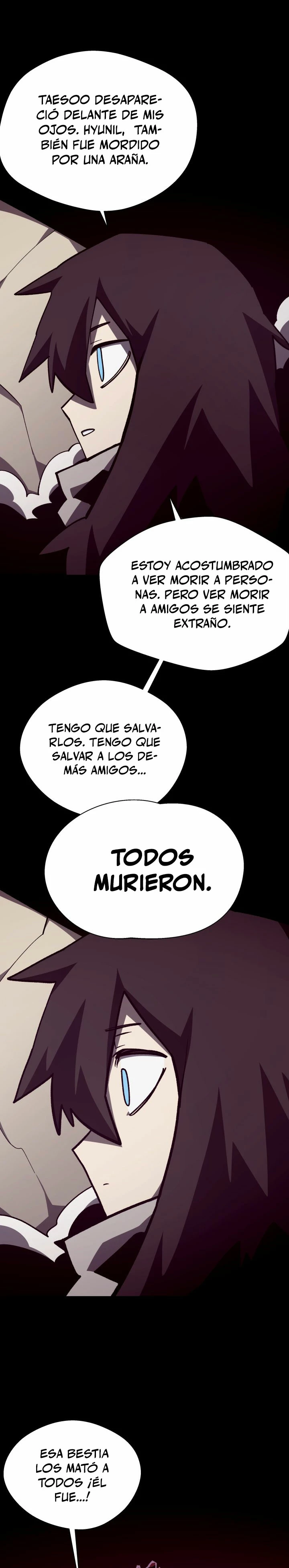 Odisea en la Mazmorra Capítulo 94 - Página 17 en español