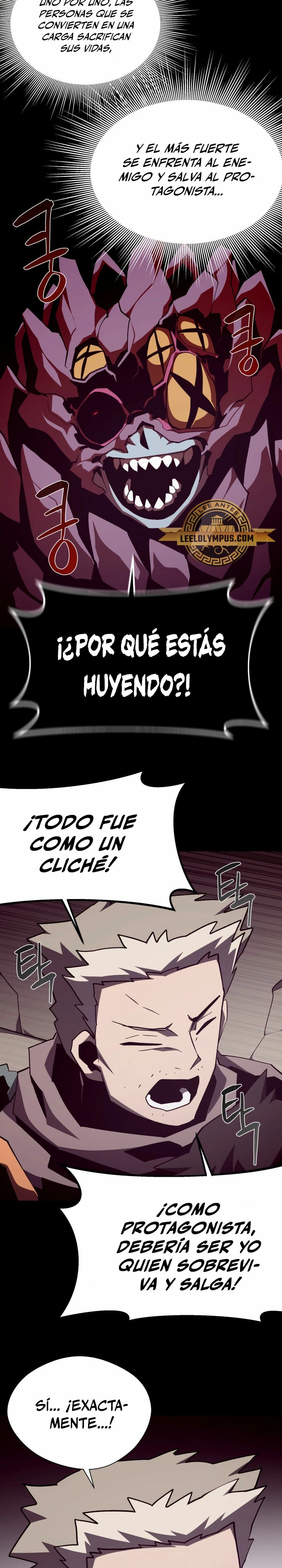 Odisea en la Mazmorra Capítulo 94 - Página 7 en español