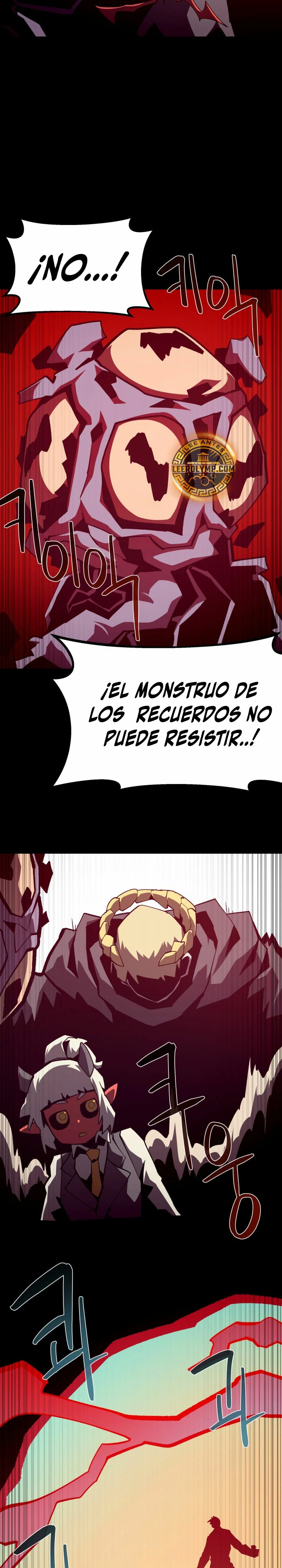 Odisea en la Mazmorra Capítulo 95 - Página 13 en español