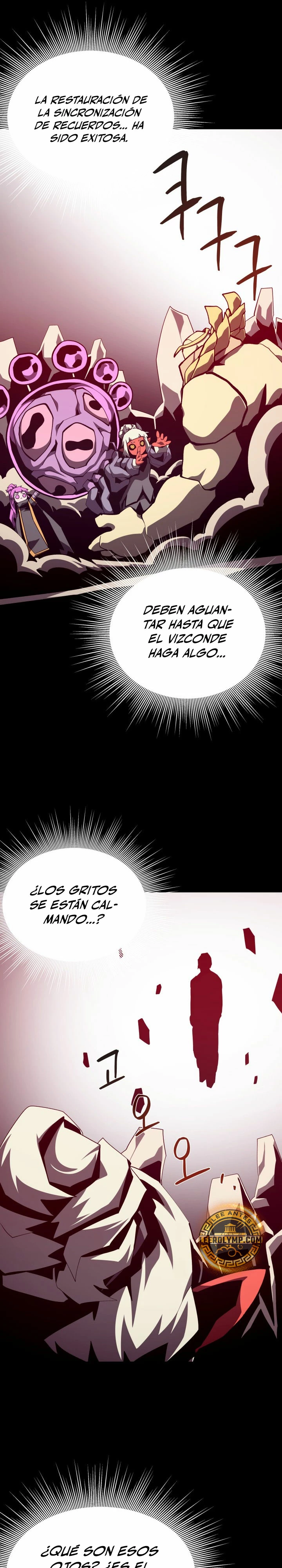 Odisea en la Mazmorra Capítulo 95 - Página 16 en español