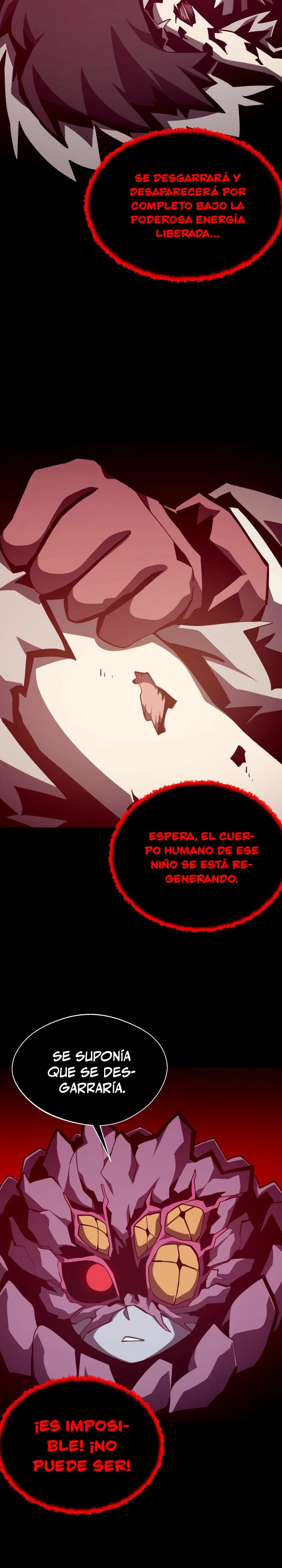Odisea en la Mazmorra Capítulo 95 - Página 21 en español