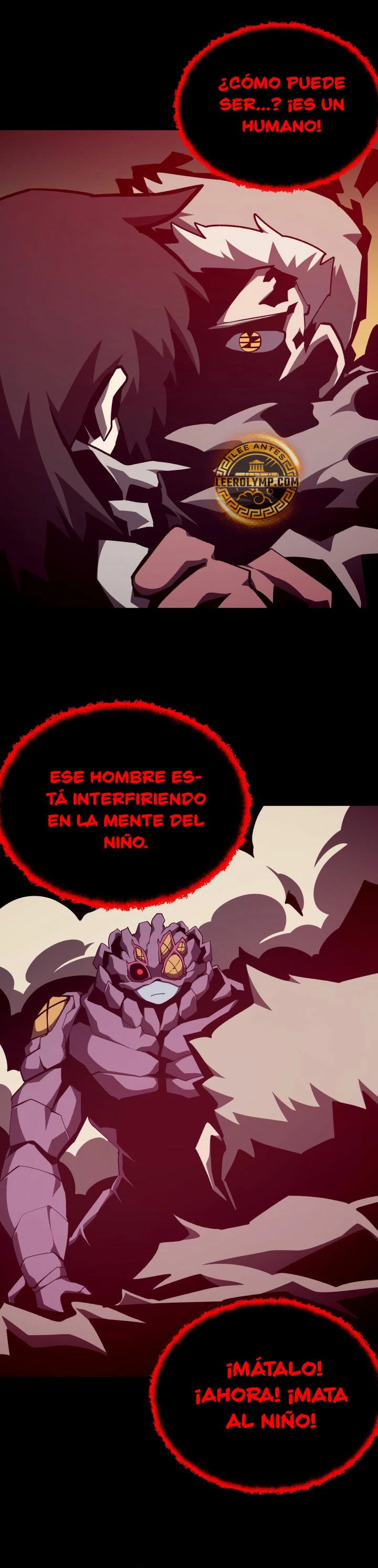 Odisea en la Mazmorra Capítulo 95 - Página 22 en español