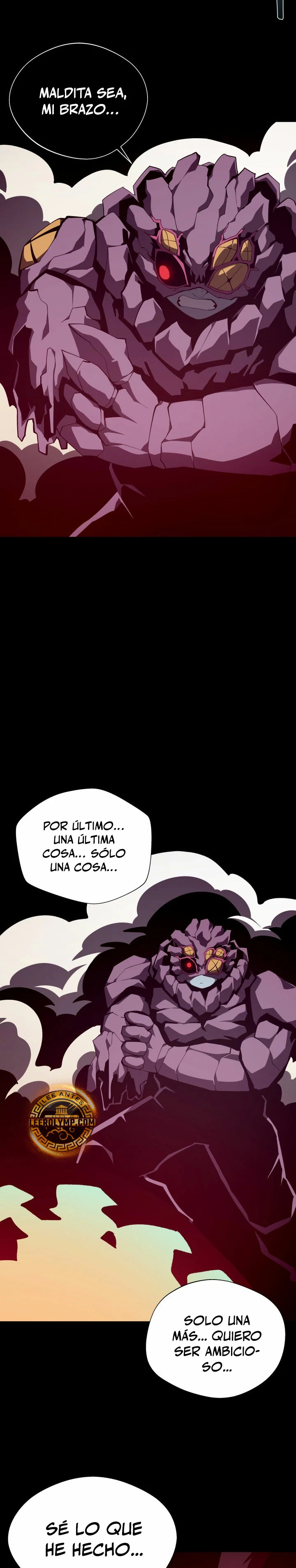 Odisea en la Mazmorra Capítulo 95 - Página 25 en español