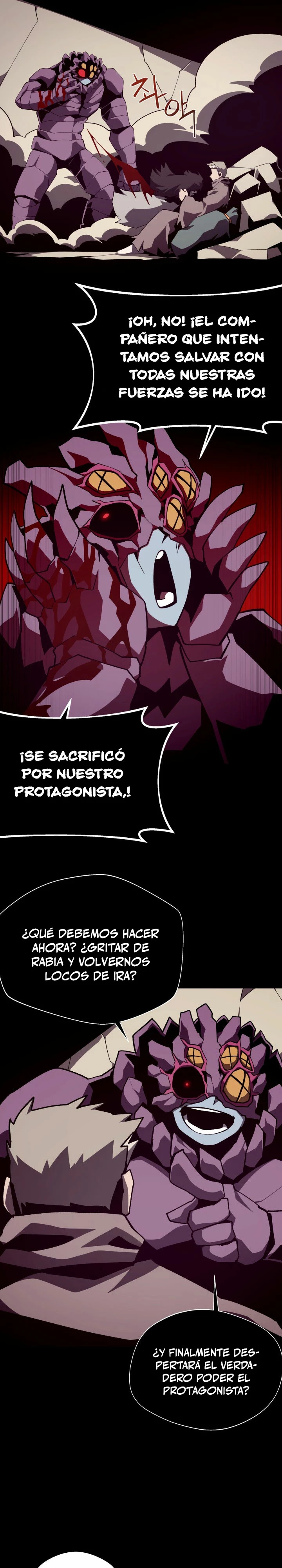 Odisea en la Mazmorra Capítulo 95 - Página 3 en español