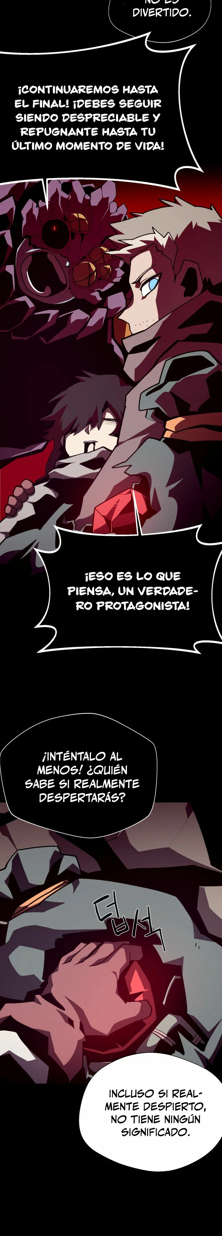 Odisea en la Mazmorra Capítulo 95 - Página 5 en español