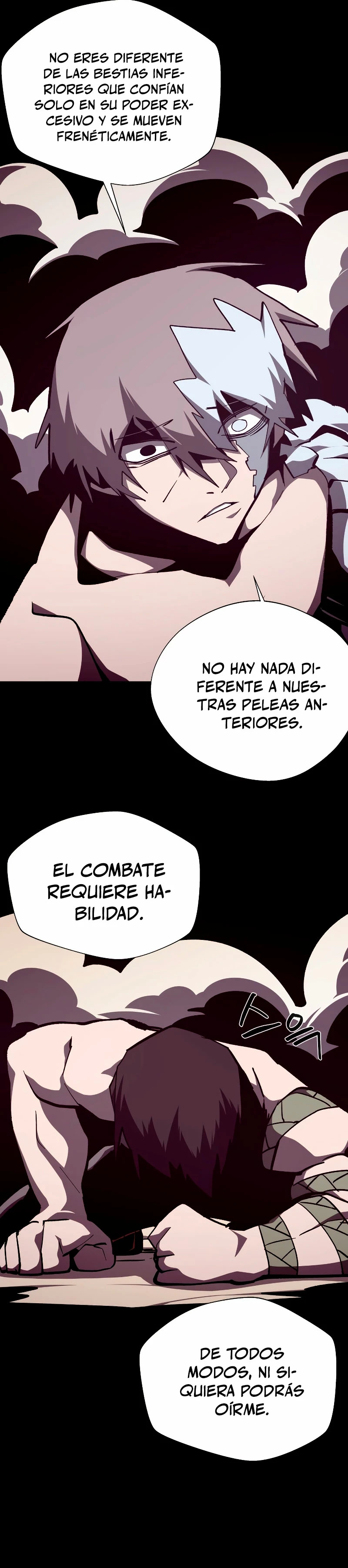 Odisea en la Mazmorra Capítulo 97 - Página 12 en español