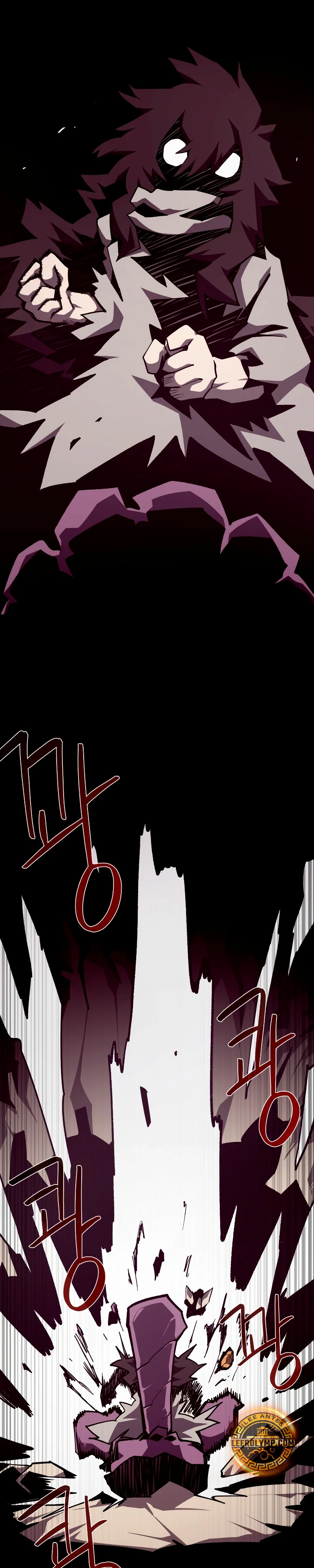 Odisea en la Mazmorra Capítulo 97 - Página 27 en español