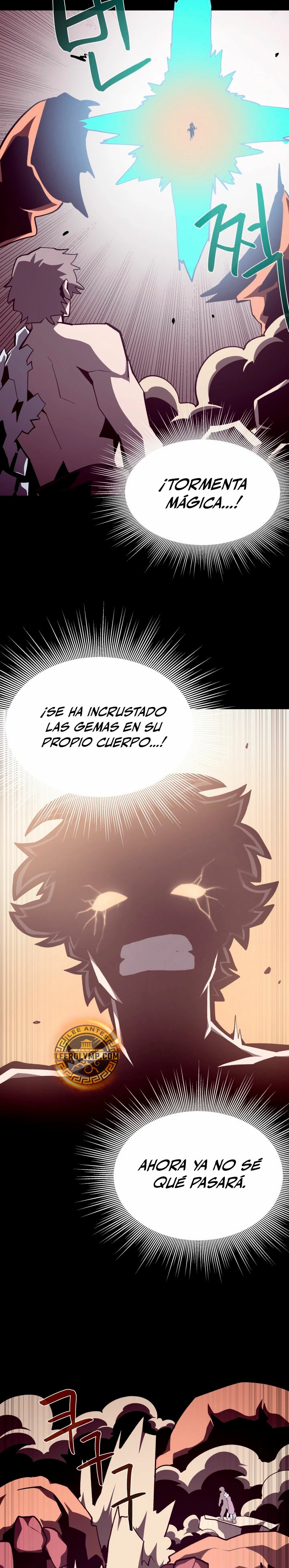 Odisea en la Mazmorra Capítulo 98 - Página 18 en español