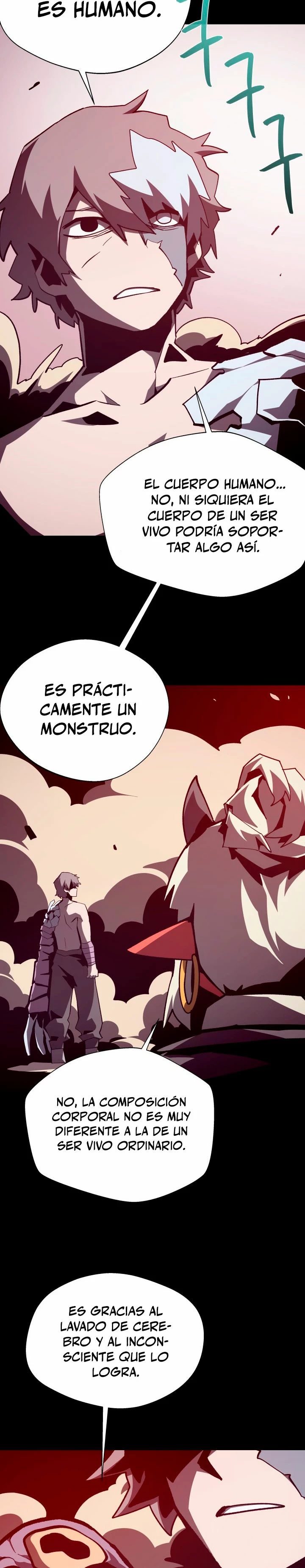 Odisea en la Mazmorra Capítulo 98 - Página 26 en español