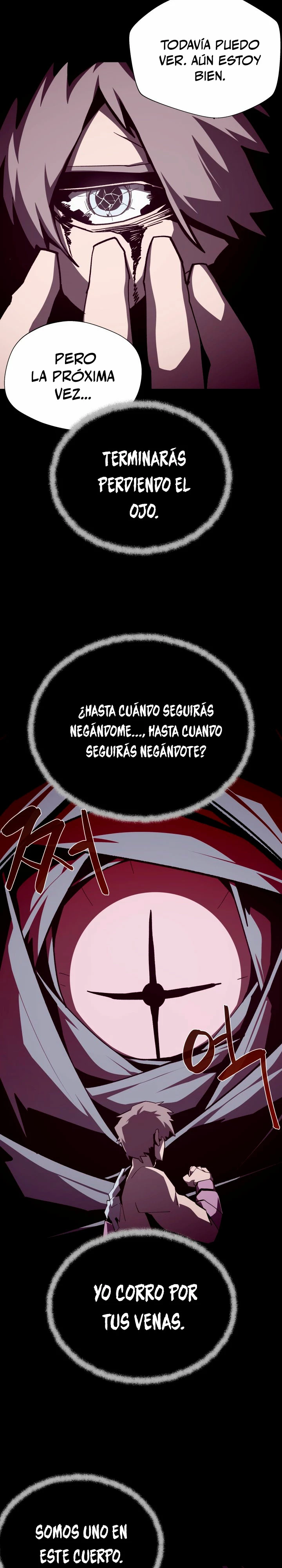 Odisea en la Mazmorra Capítulo 98 - Página 3 en español