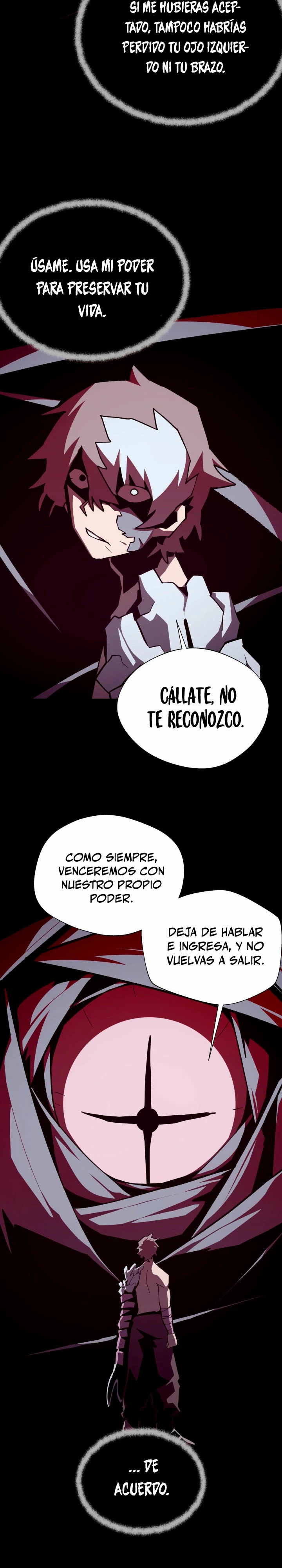 Odisea en la Mazmorra Capítulo 98 - Página 5 en español