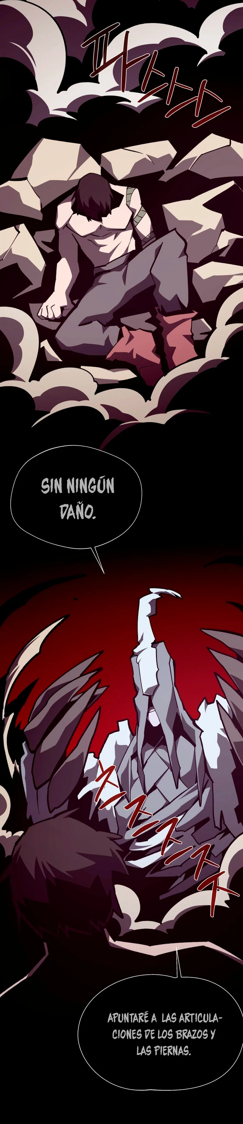 Odisea en la Mazmorra Capítulo 99 - Página 19 en español
