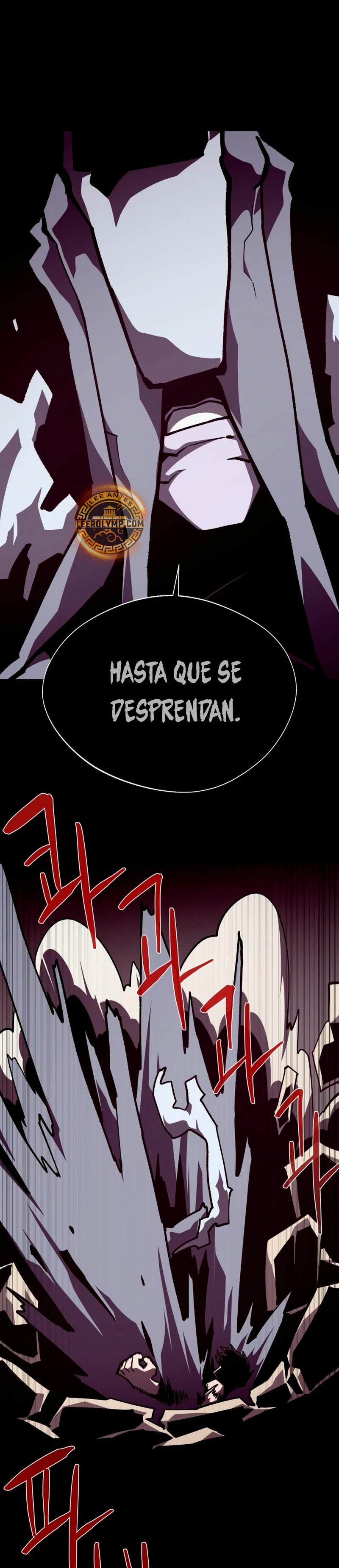 Odisea en la Mazmorra Capítulo 99 - Página 20 en español