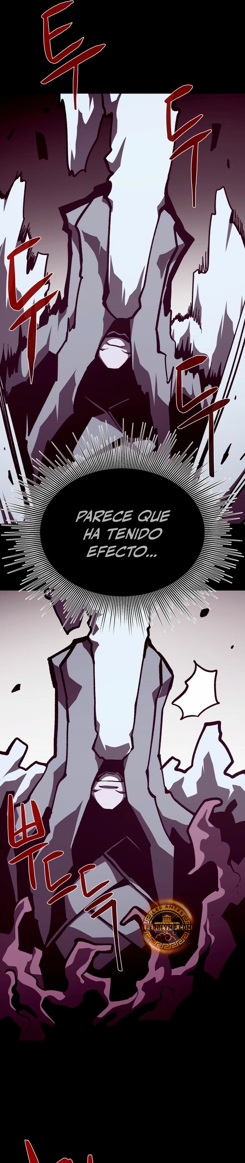 Odisea en la Mazmorra Capítulo 99 - Página 22 en español