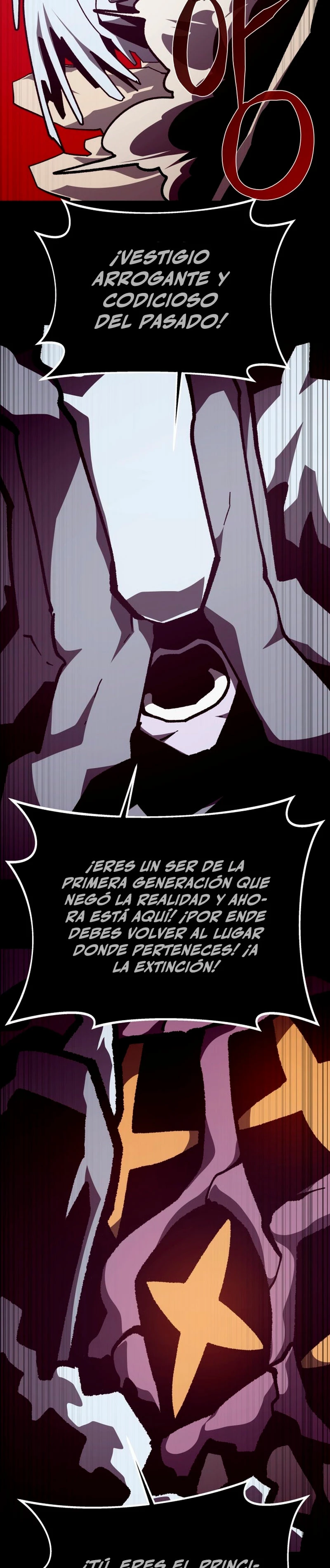 Odisea en la Mazmorra Capítulo 99 - Página 26 en español