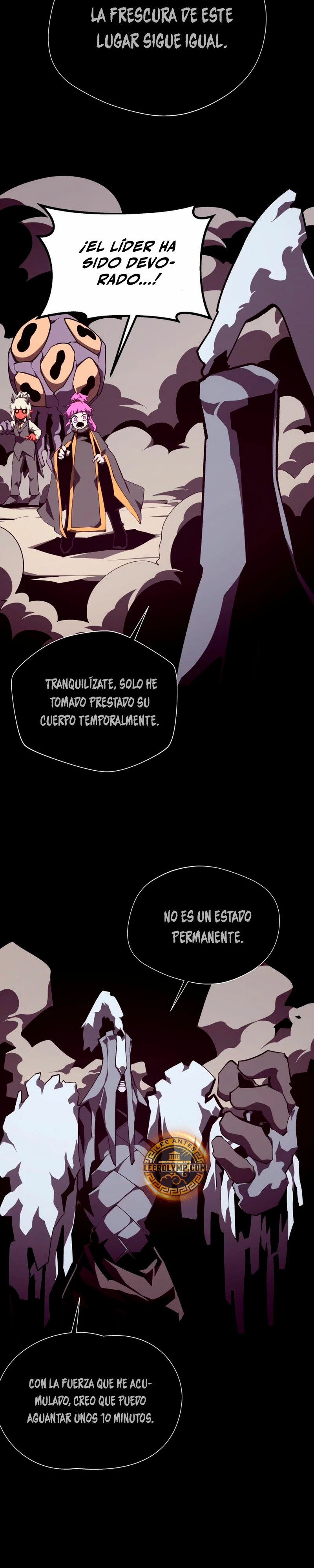 Odisea en la Mazmorra Capítulo 99 - Página 7 en español