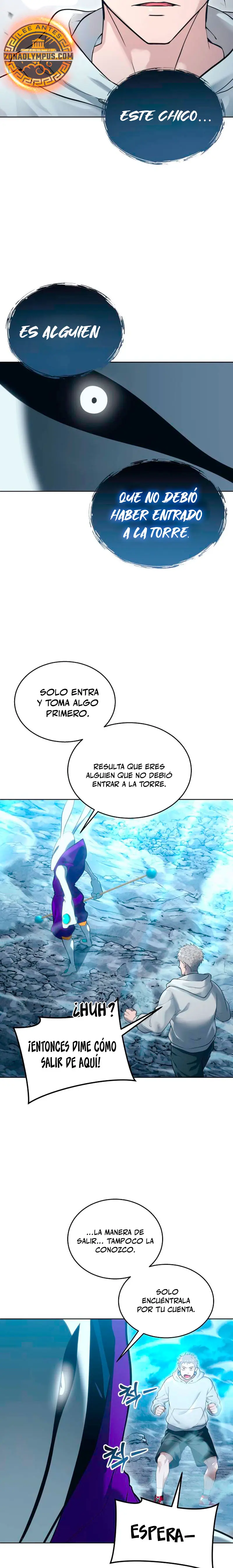 Torre de Dios : Urek Mazino Capítulo 1 - Página 15 en español