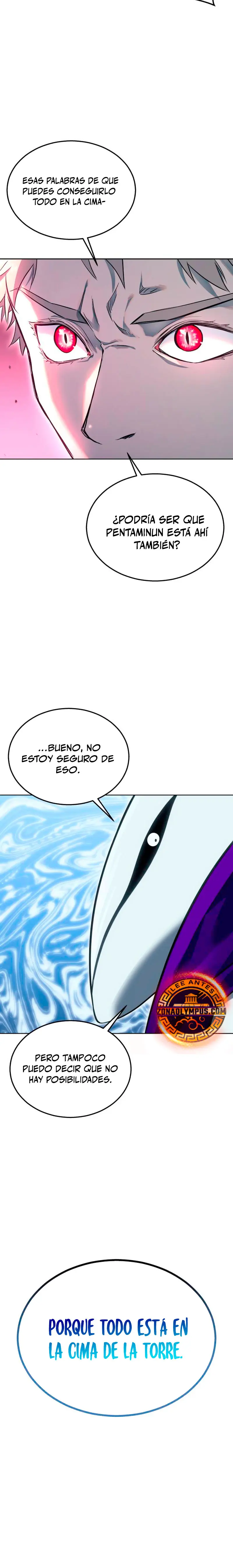 Torre de Dios : Urek Mazino Capítulo 1 - Página 16 en español