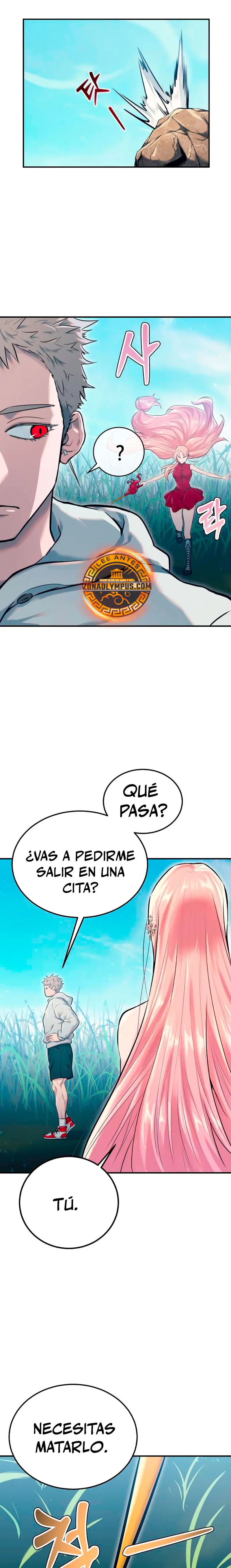 Torre de Dios : Urek Mazino Capítulo 1 - Página 47 en español