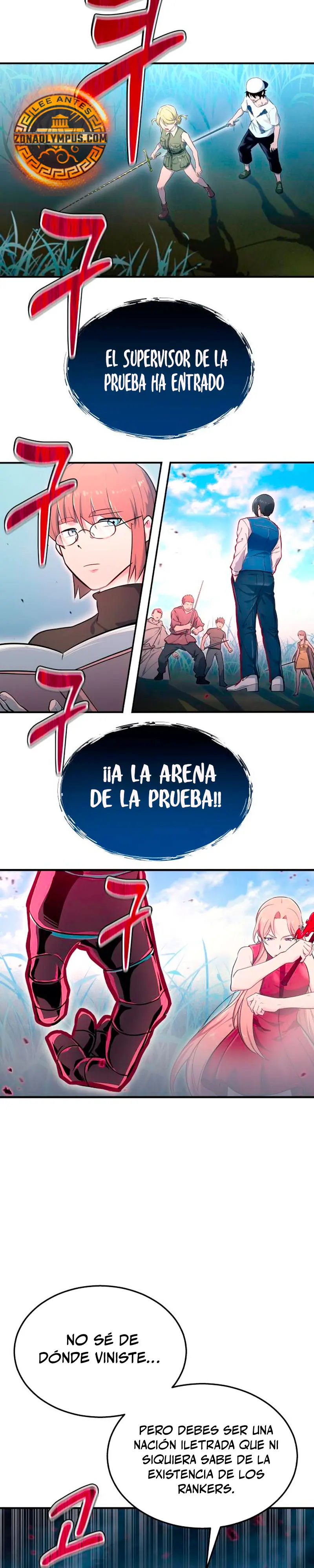 Torre de Dios : Urek Mazino Capítulo 1 - Página 59 en español