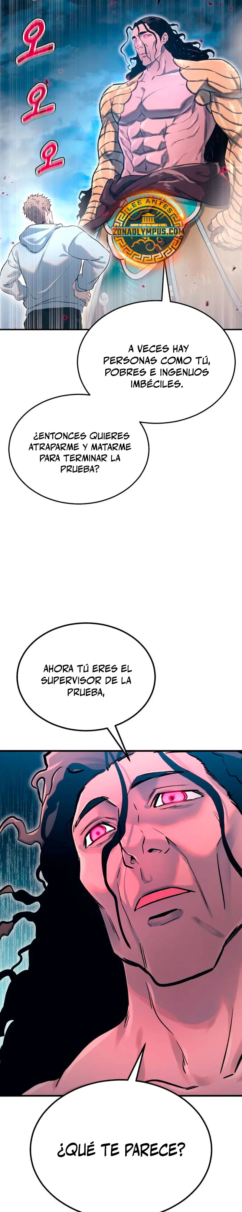 Torre de Dios : Urek Mazino Capítulo 1 - Página 60 en español
