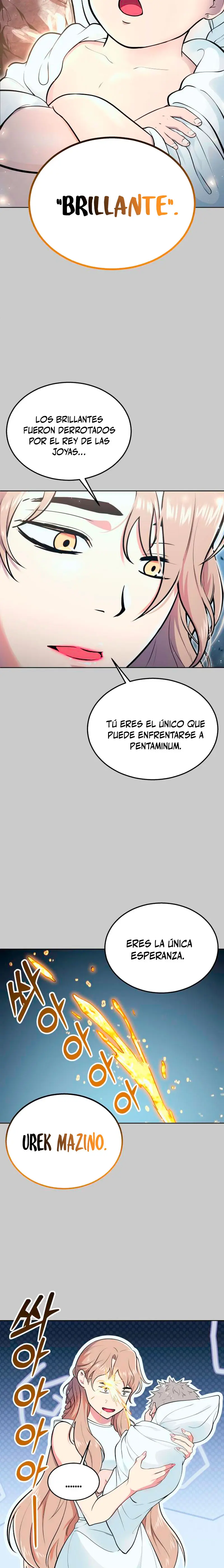 Torre de Dios : Urek Mazino Capítulo 1 - Página 9 en español