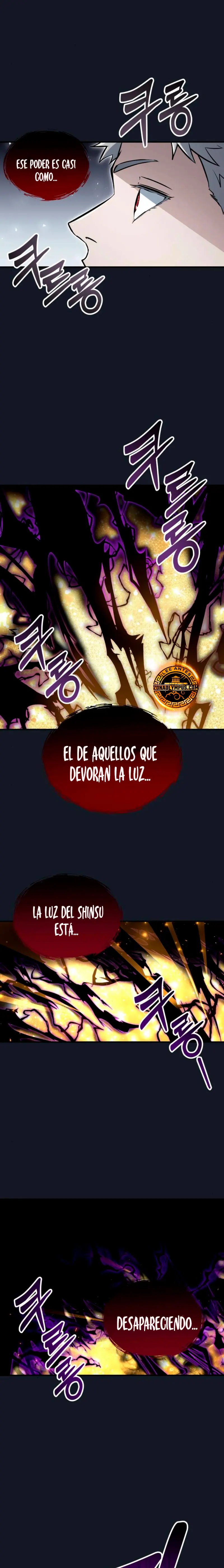 Torre de Dios : Urek Mazino Capítulo 10 - Página 10 en español
