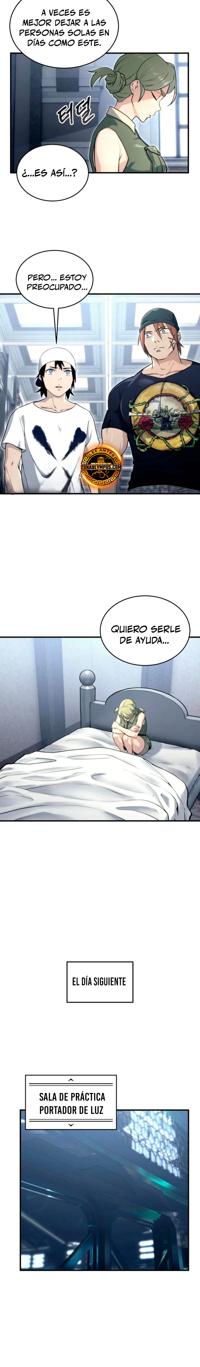 Torre de Dios : Urek Mazino Capítulo 10 - Página 25 en español